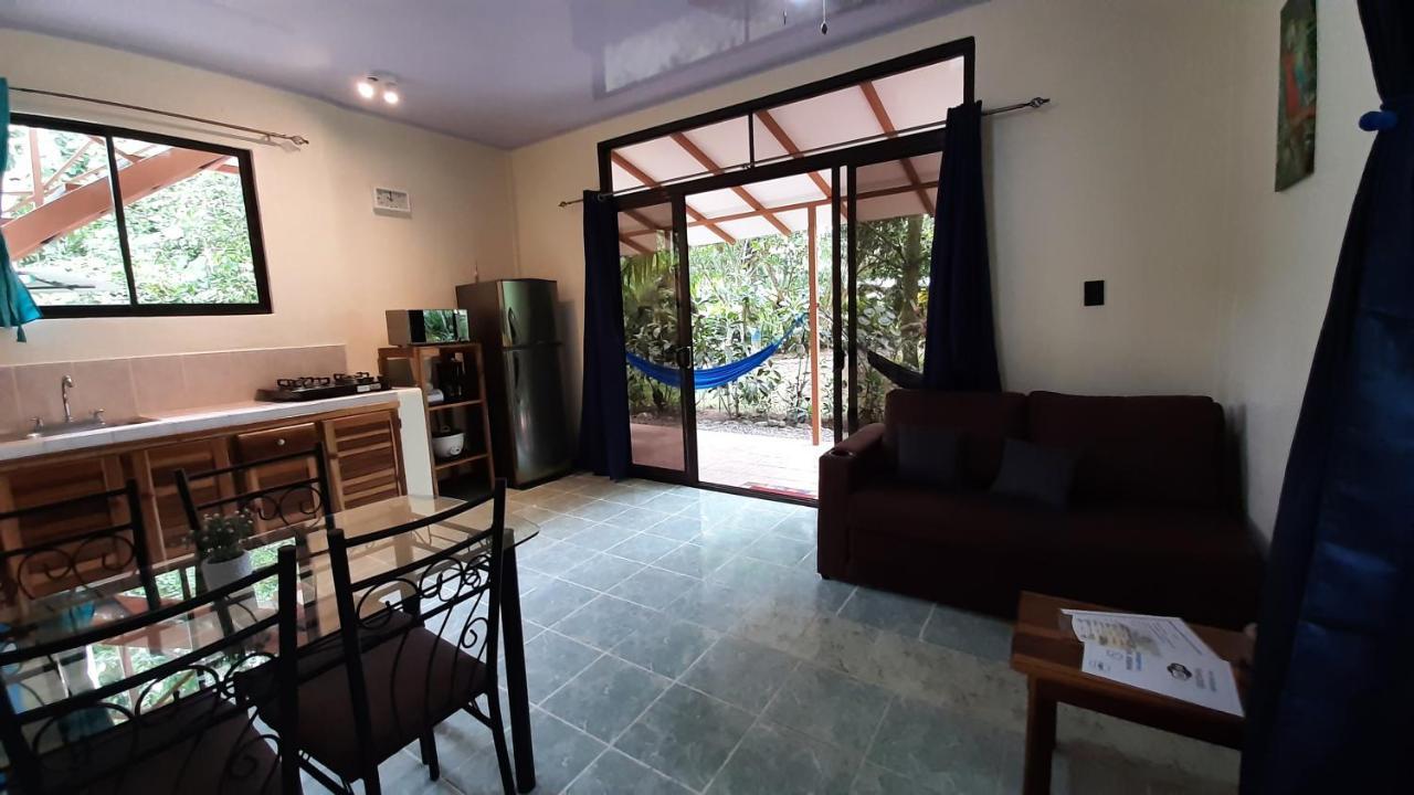 Casa Martina Διαμέρισμα Cahuita Εξωτερικό φωτογραφία