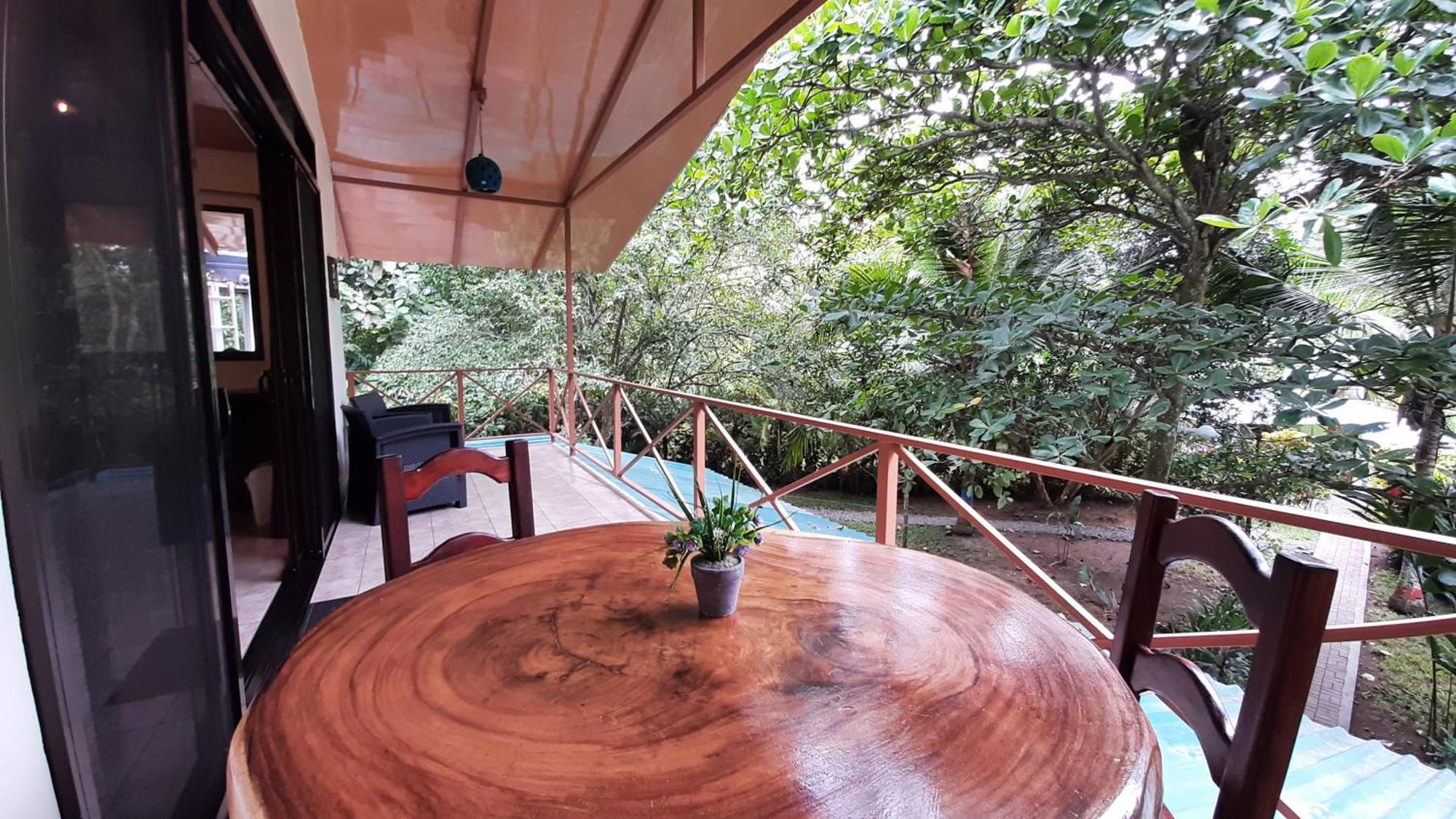 Casa Martina Διαμέρισμα Cahuita Εξωτερικό φωτογραφία