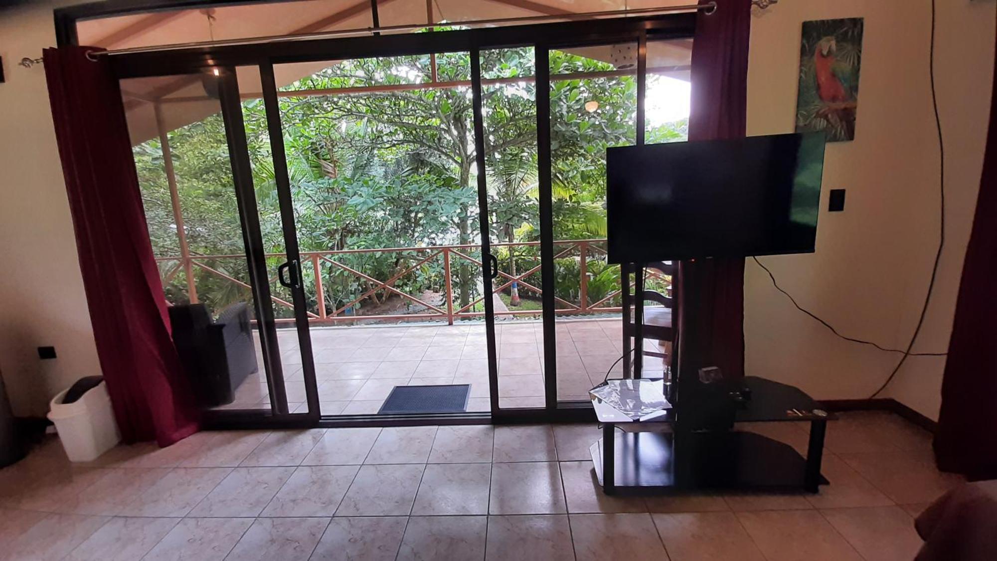 Casa Martina Διαμέρισμα Cahuita Εξωτερικό φωτογραφία