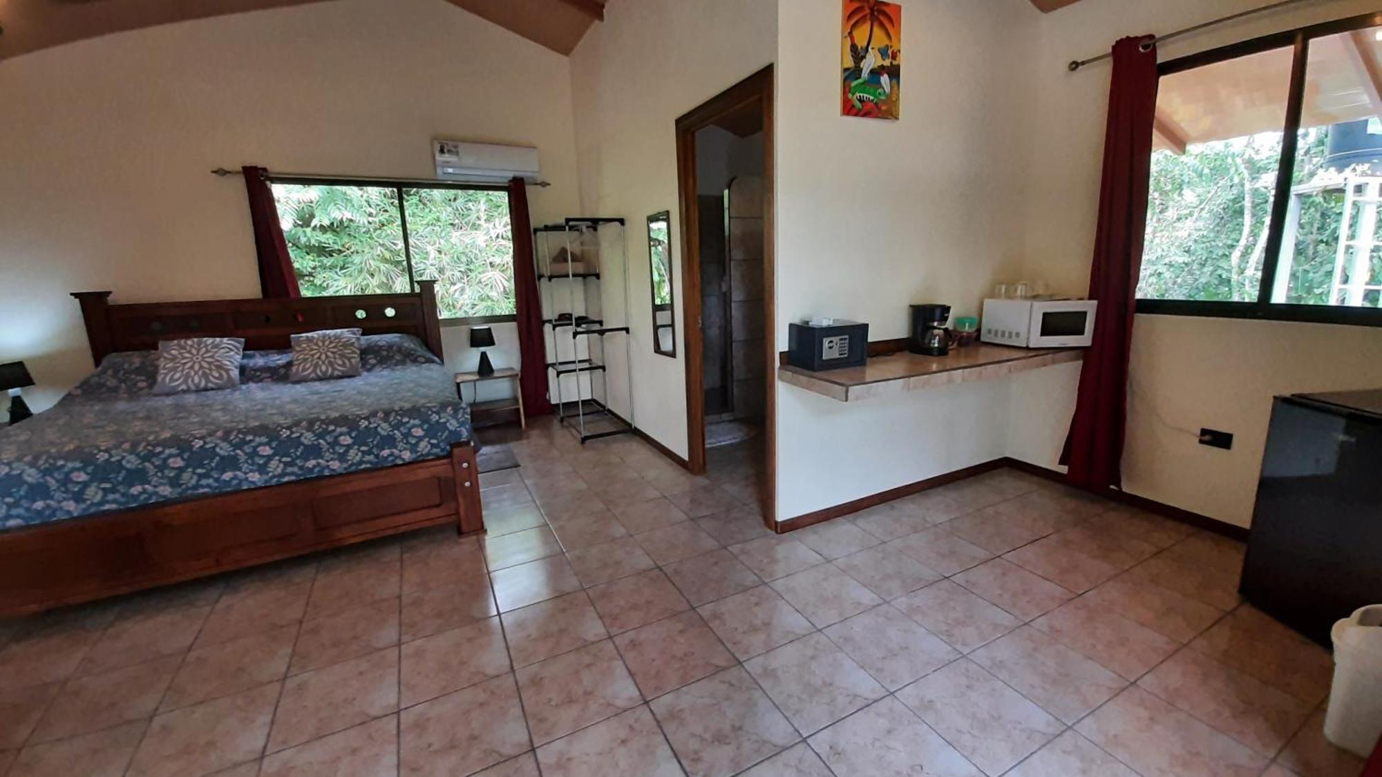 Casa Martina Διαμέρισμα Cahuita Εξωτερικό φωτογραφία