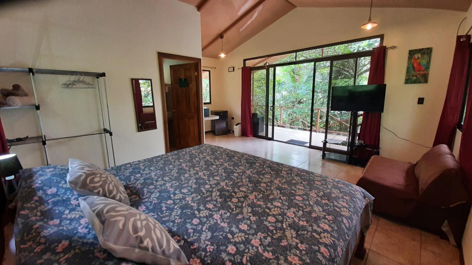Casa Martina Διαμέρισμα Cahuita Εξωτερικό φωτογραφία