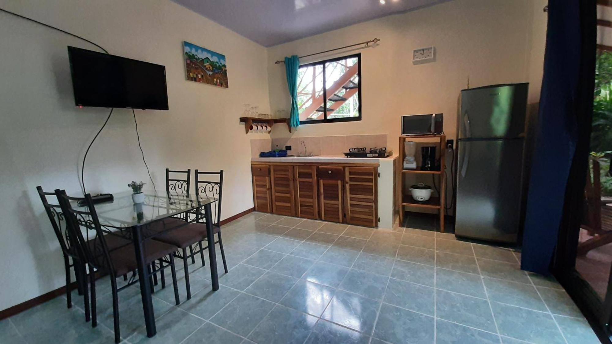 Casa Martina Διαμέρισμα Cahuita Εξωτερικό φωτογραφία